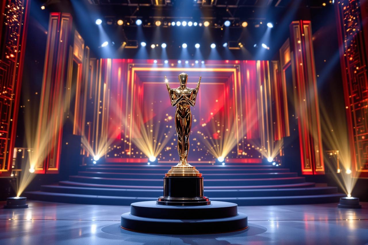 飘零影院《山河岁月》荣获第36届金鸡奖最佳影片