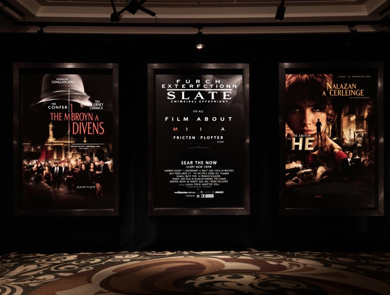 飘零影院2026年片单发布，12部精品力作蓄势待发